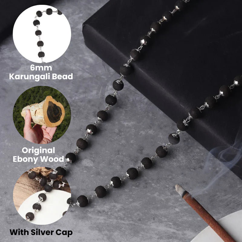 Premium Original Karungali Malai combo premium braslate