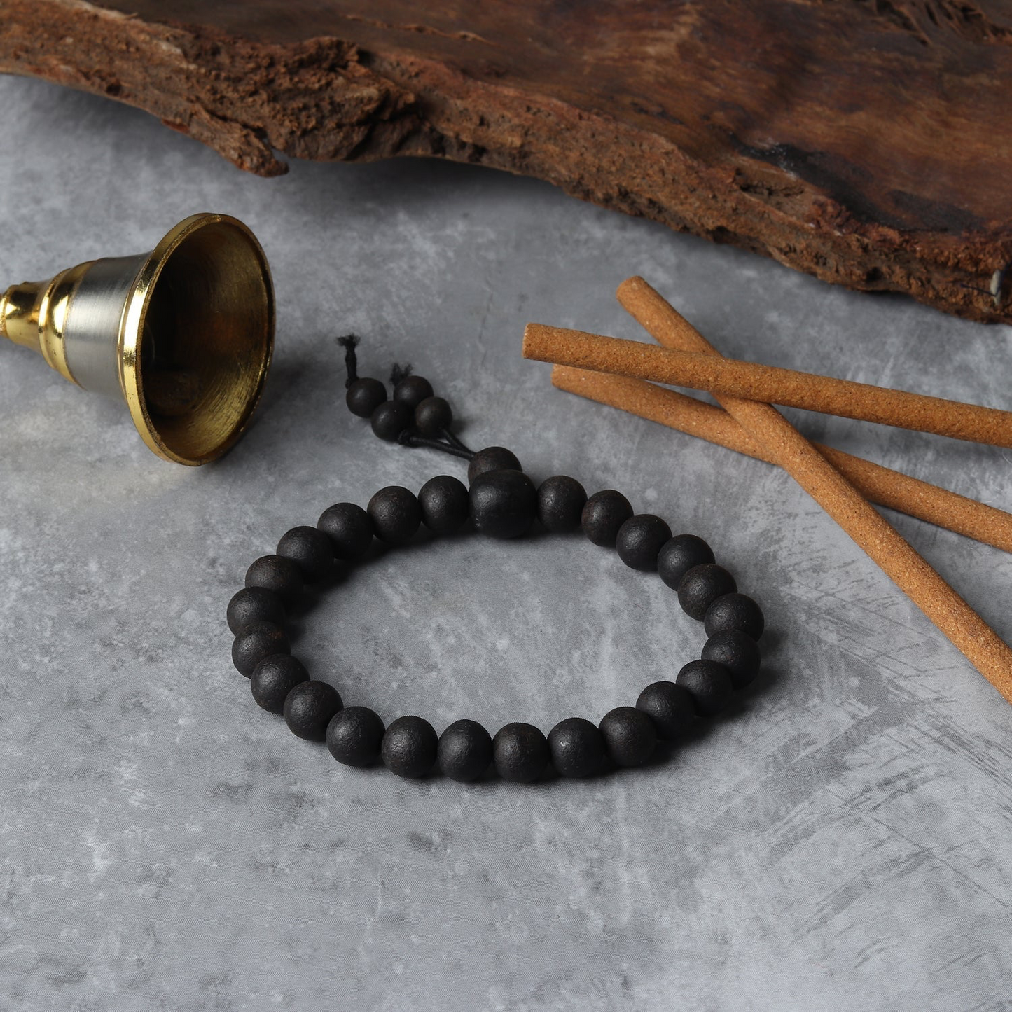Original Karungali Mala 10mm, 8mm & 6mm with Govt. Certification