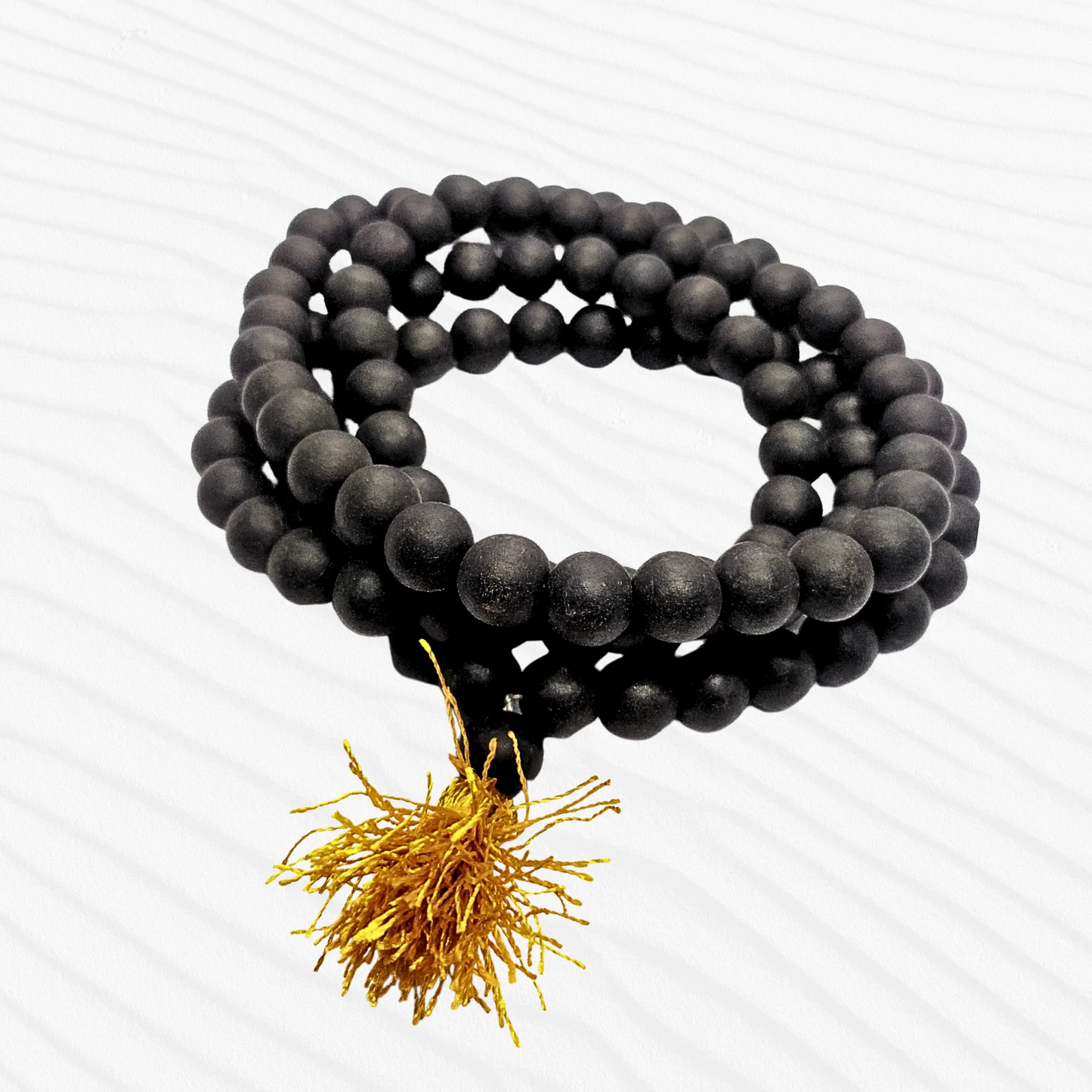 Original Karungali Mala 10mm, 8mm & 6mm with Govt. Certification