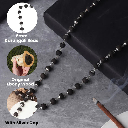 Premium Original Karungali Malai combo premium braslate